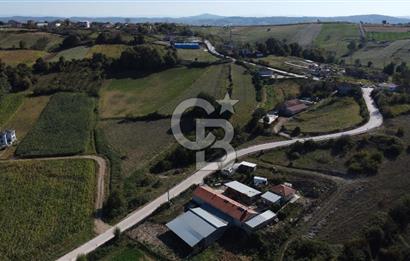 Derince Çavuşlu Çancılar Mevkiinde Satılık 4.045 m² Kupon Parsel