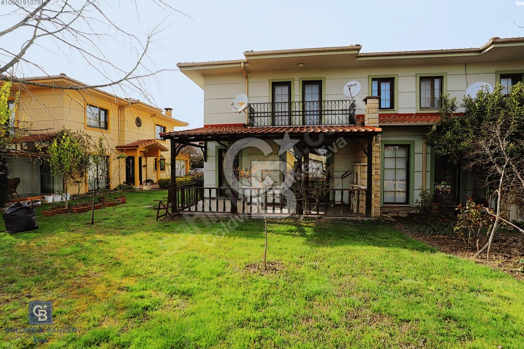 Coldwell Banker Eva'dan Şehrin Gözde Sitesi Çark Konaklarında
