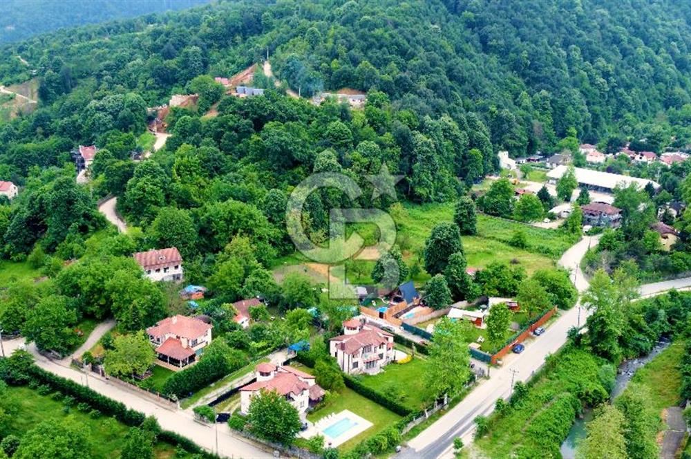 CB AKADEMİ Sapanca'de Satılık Müstakil Villa