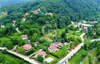 CB AKADEMİ Sapanca'de Satılık Müstakil Villa