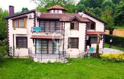 CB AKADEMİ Sapanca'de Satılık Müstakil Villa