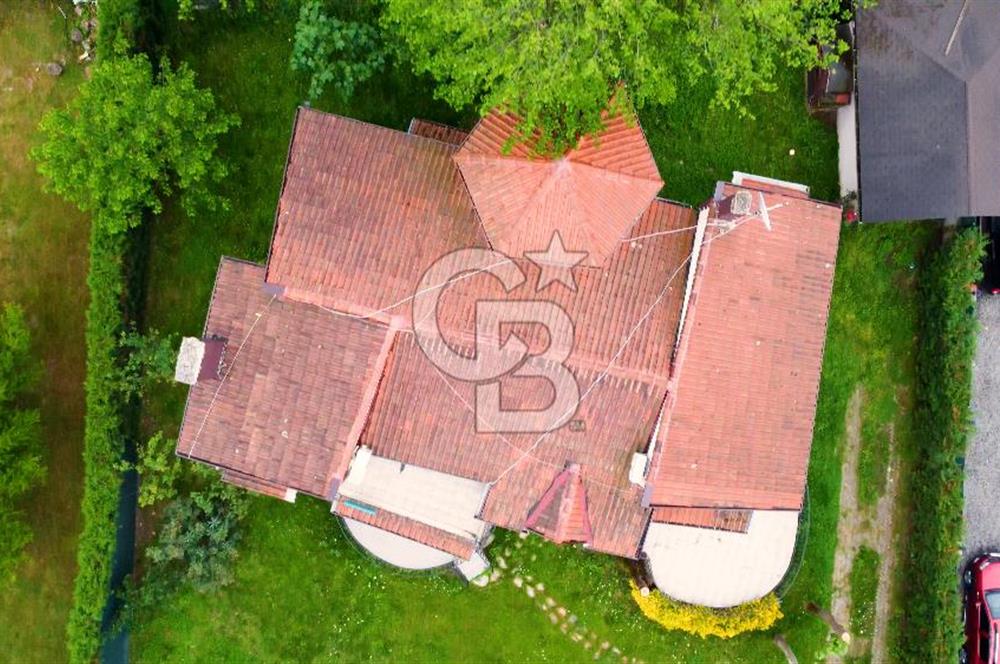 CB AKADEMİ Sapanca'de Satılık Müstakil Villa