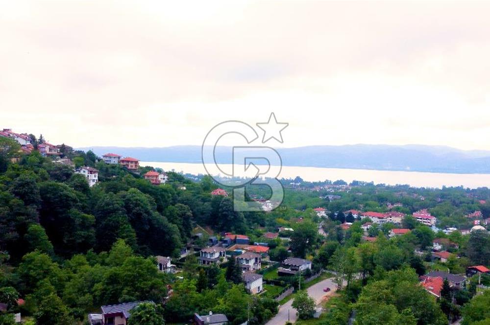 CB AKADEMİ Sapanca'de Satılık Müstakil Villa