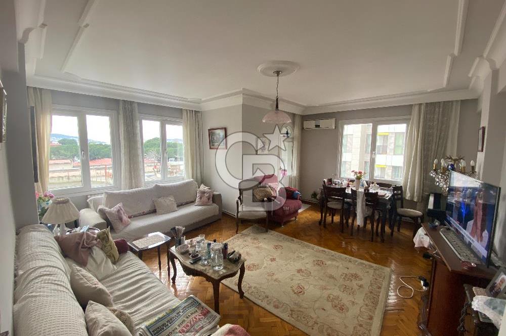KORDONBOYU SAHİLDE ÖNÜ AÇIK ARAKAT YATIRIMCIYA ÖZEL FIRSAT DAİRE