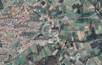 Çanakkale Yenice Kalkım Satılık 301 M2 İmarlı Arsa