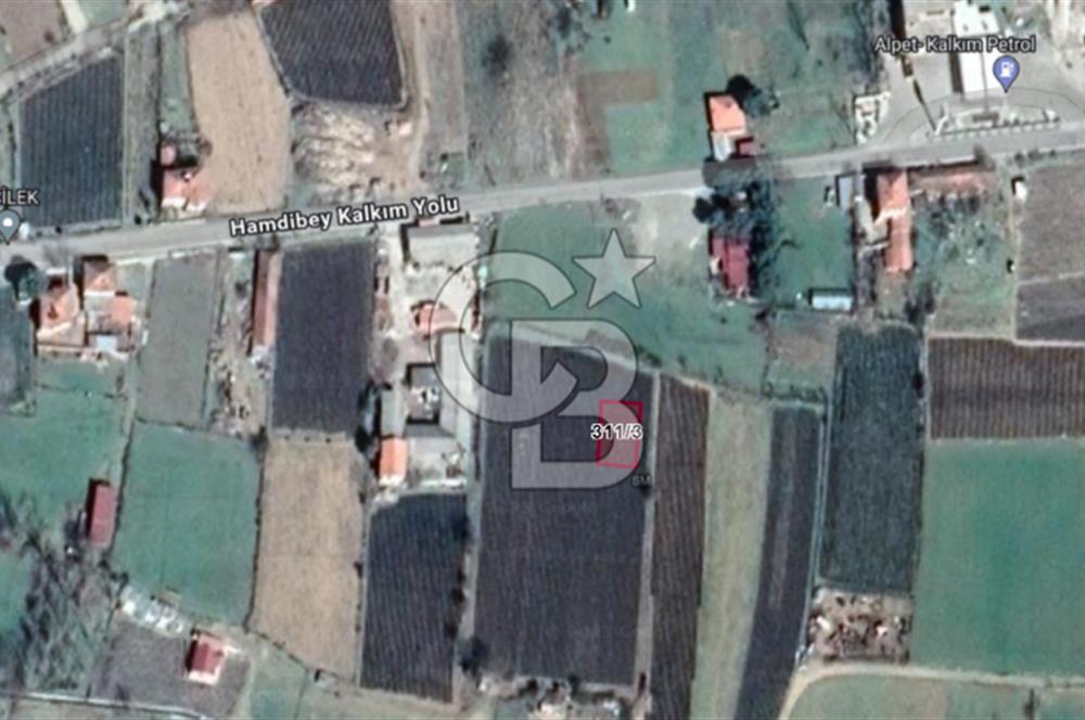 Çanakkale Yenice Kalkım Satılık 301 M2 İmarlı Arsa