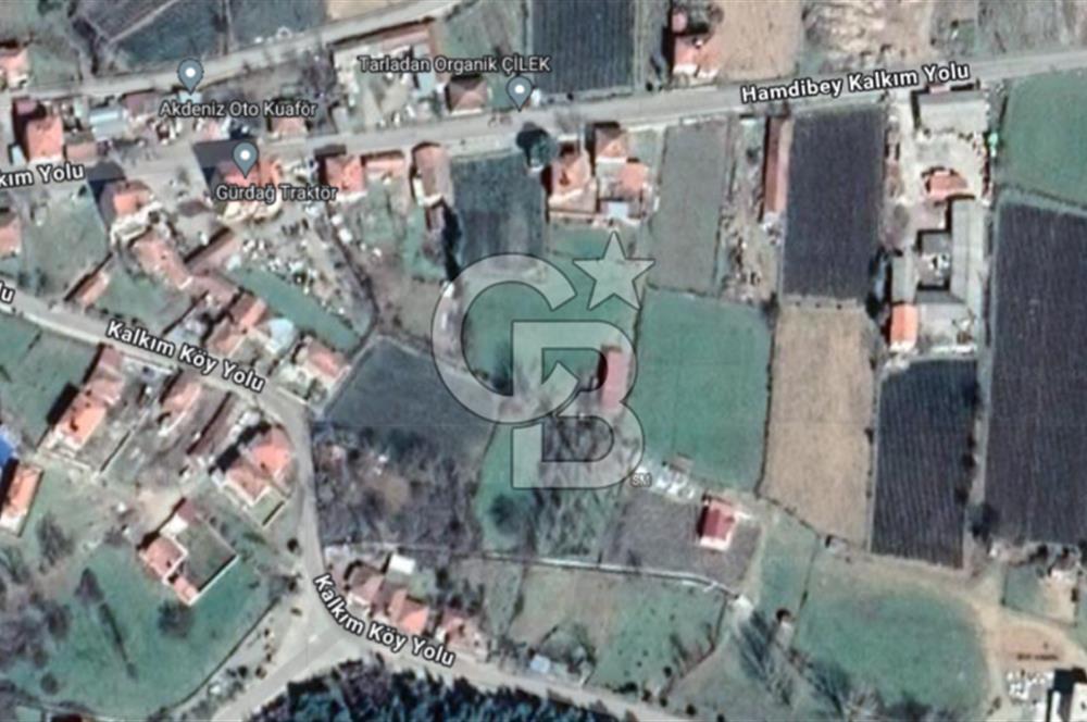 Çanakkale Yenice Kalkım Satılık 301 M2 İmarlı Arsa