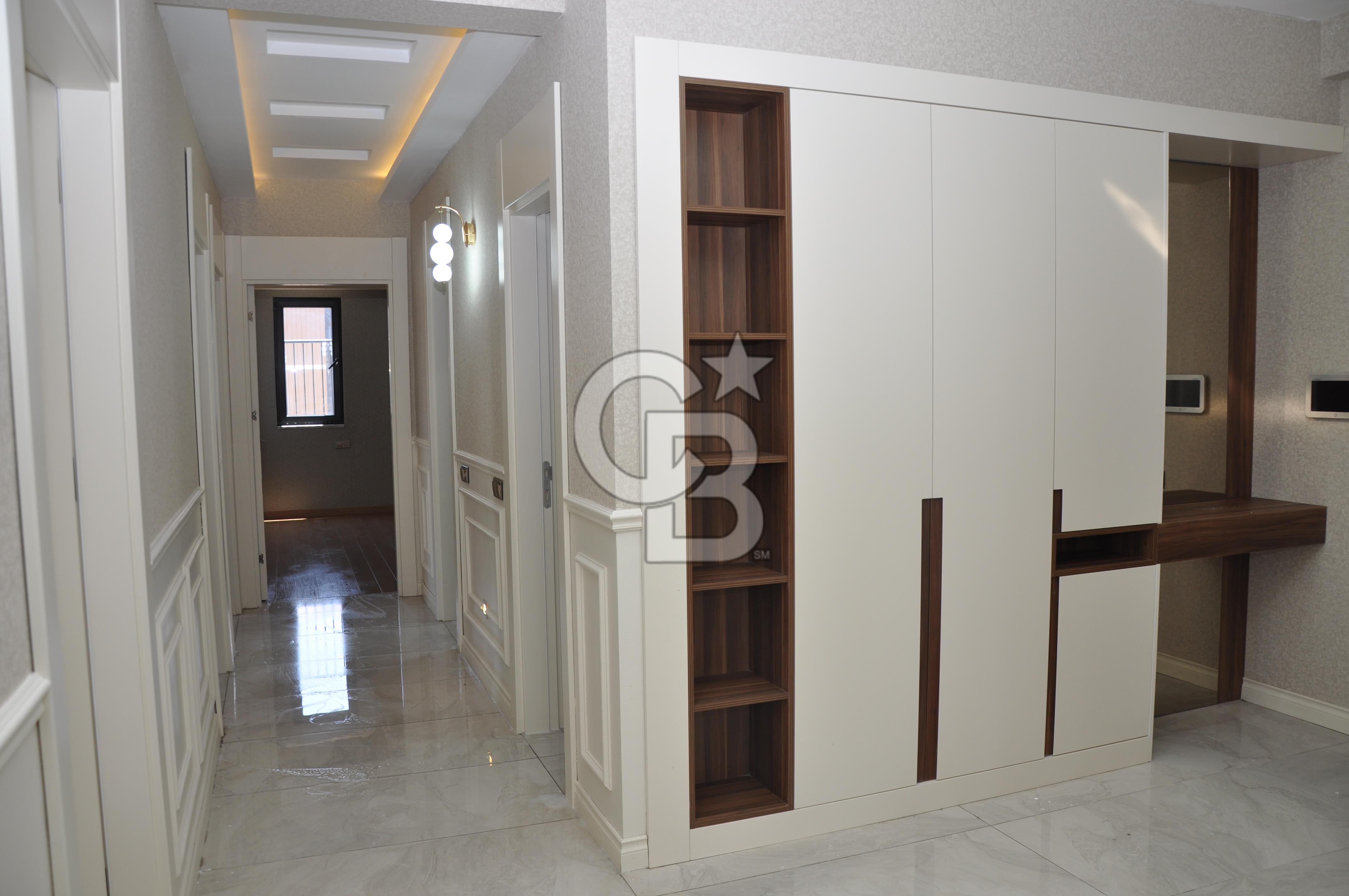 CB ACAR'DAN DOĞA KOLEJİ YANINDA A+ KALİTE 4+1 DAİRELER