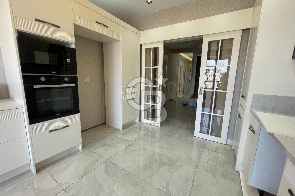 CB ACAR'DAN DOĞA KOLEJİ YANINDA A+ KALİTE 4+1 DAİRELER