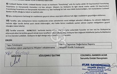 CB ACAR'DAN GÜRKANDA 9 ODA 760m2 BAĞIMSIZ GİRİŞ DUBLEKS