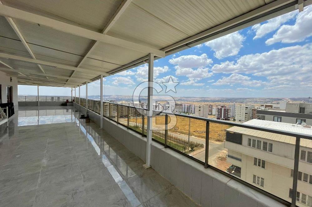 CB ACAR'DAN GÜRKANDA 9 ODA 760m2 BAĞIMSIZ GİRİŞ DUBLEKS