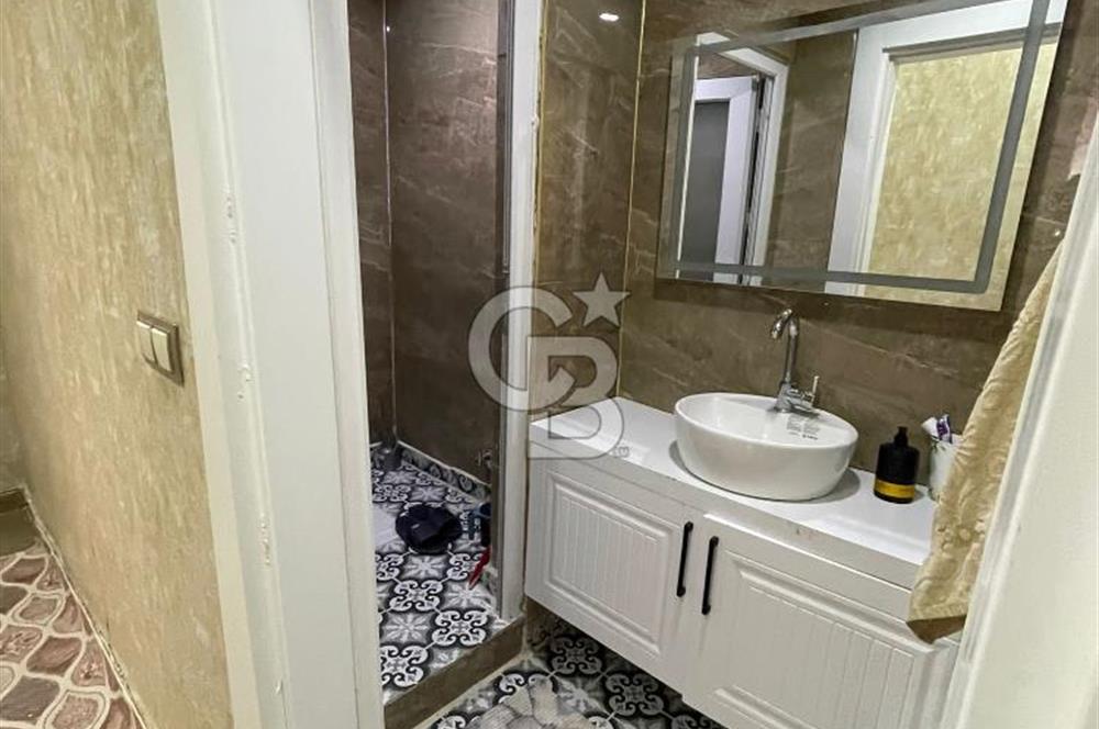 CB ACAR'DAN MERKEZİ KONUMDA GENİŞ 1+1 DAİRE