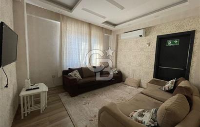 CB ACAR'DAN MERKEZİ KONUMDA GENİŞ 1+1 DAİRE