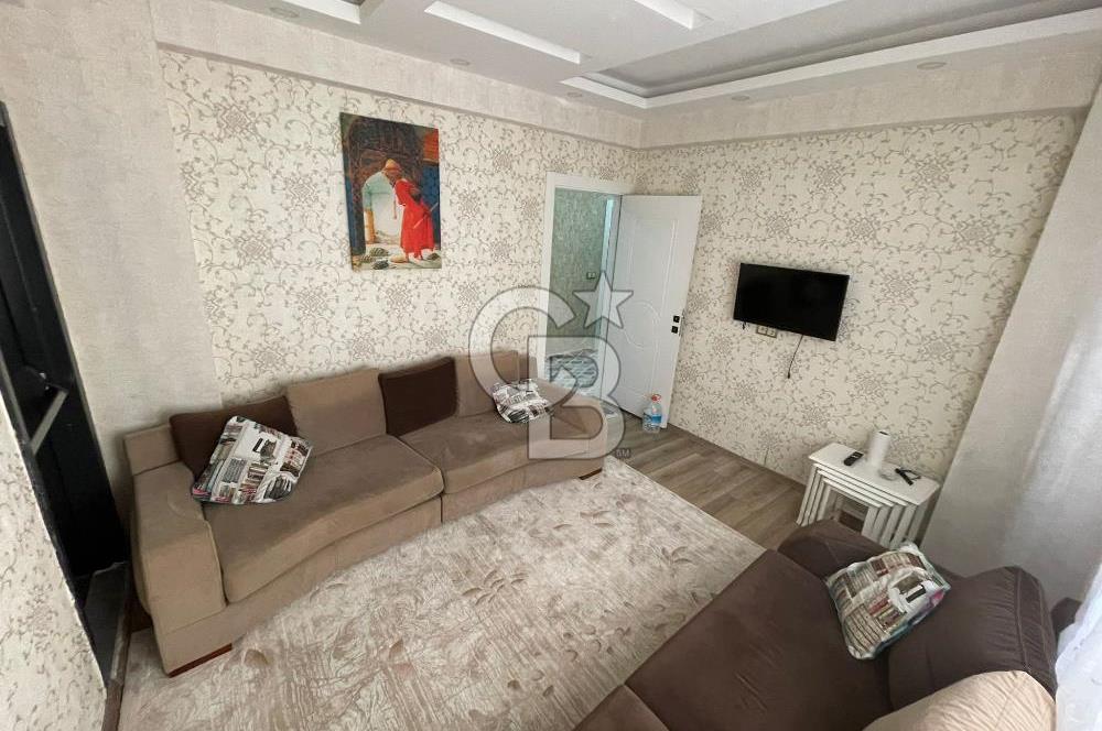 CB ACAR'DAN MERKEZİ KONUMDA GENİŞ 1+1 DAİRE