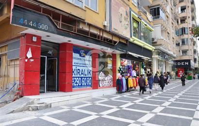 ATATÜRK BULVARINDA KURUMSALA KİRALIK DÜKKAN