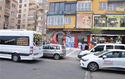 ATATÜRK BULVARINDA KURUMSALA KİRALIK DÜKKAN