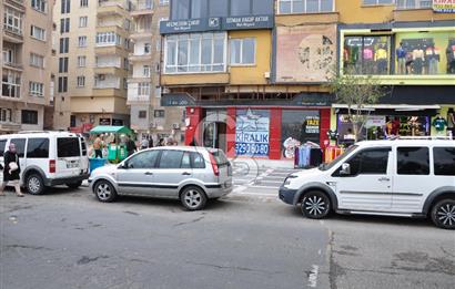 ATATÜRK BULVARINDA KURUMSALA KİRALIK DÜKKAN