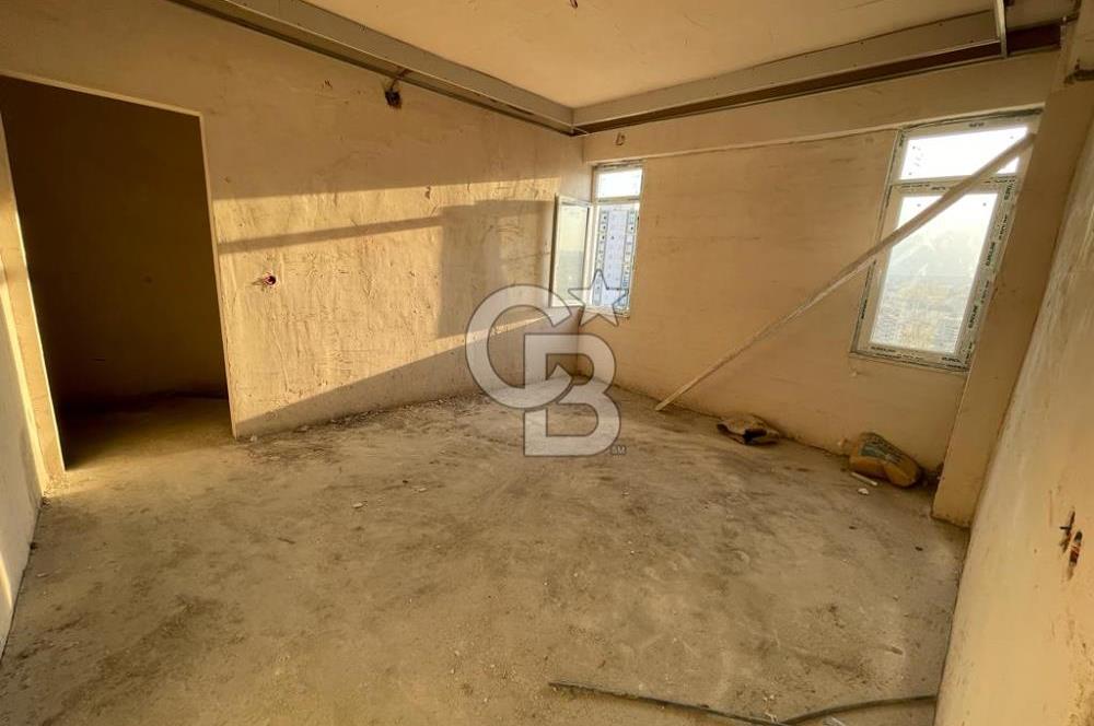 DOĞUKENTTE 135m2 HAVALESİZ 2+1