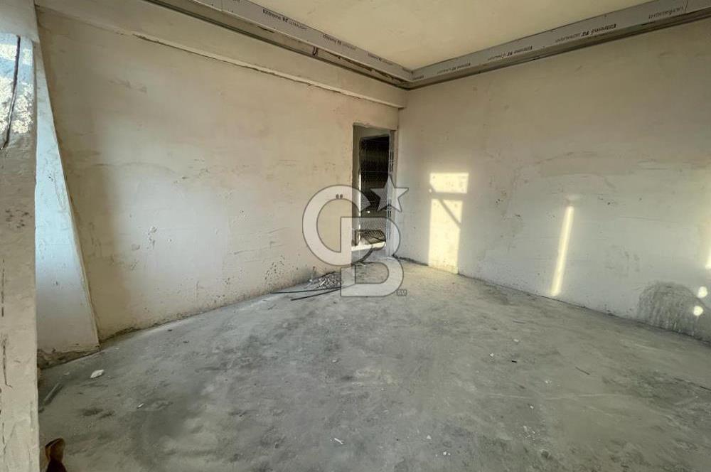 DOĞUKENTTE 135m2 HAVALESİZ 2+1