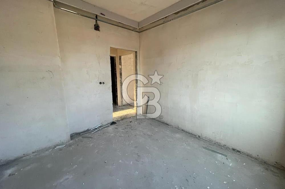 DOĞUKENTTE 135m2 HAVALESİZ 2+1