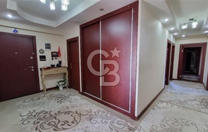 Mersin Yenişehir Nevit Kodallı Caddesinde Satılık Deniz Manzaralı 5+1 Lüks Daire