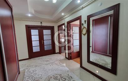 Mersin Yenişehir Nevit Kodallı Caddesinde Satılık Deniz Manzaralı 5+1 Lüks Daire