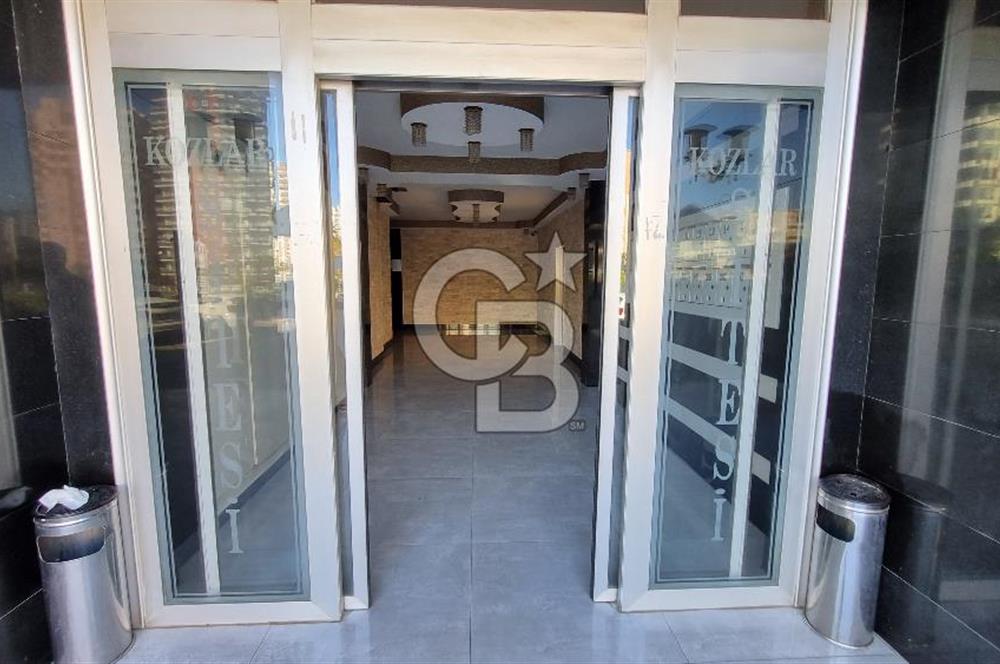 Mersin Yenişehir Nevit Kodallı Caddesinde Satılık Deniz Manzaralı 5+1 Lüks Daire