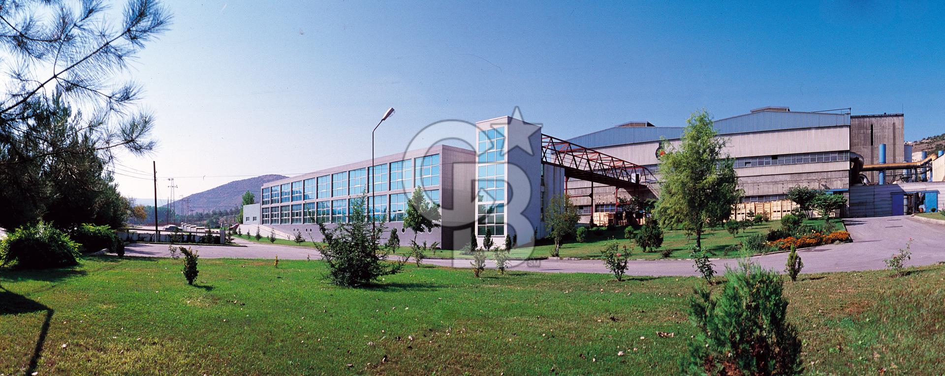 1.OSB'DE SATILIK BULGUR FABRİKASI