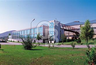 1.OSB'DE SATILIK BULGUR FABRİKASI