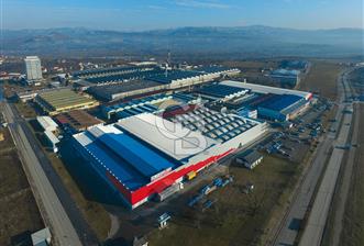 3.OSB'DE 12.600 m2 SATILIK FABRİKA