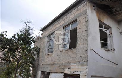 HALFETİ'de FIRAT MANZARALI ARSA ve BİNA