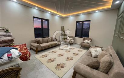 AKZİYARETTE 2000m² ARAZİLİ SIFIR VİLLA
