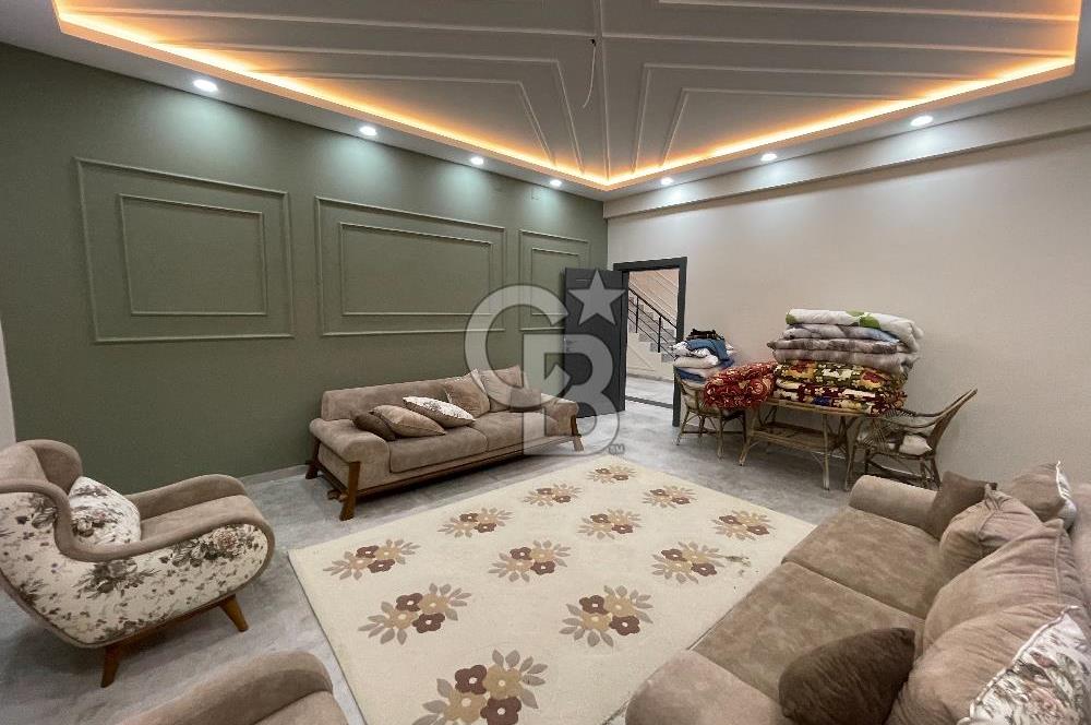 AKZİYARETTE 2000m² ARAZİLİ SIFIR VİLLA