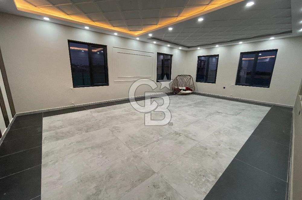 AKZİYARETTE 2000m² ARAZİLİ SIFIR VİLLA