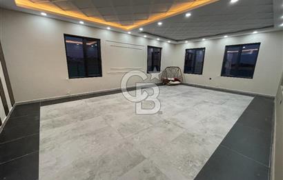 AKZİYARETTE 2000m² ARAZİLİ SIFIR VİLLA