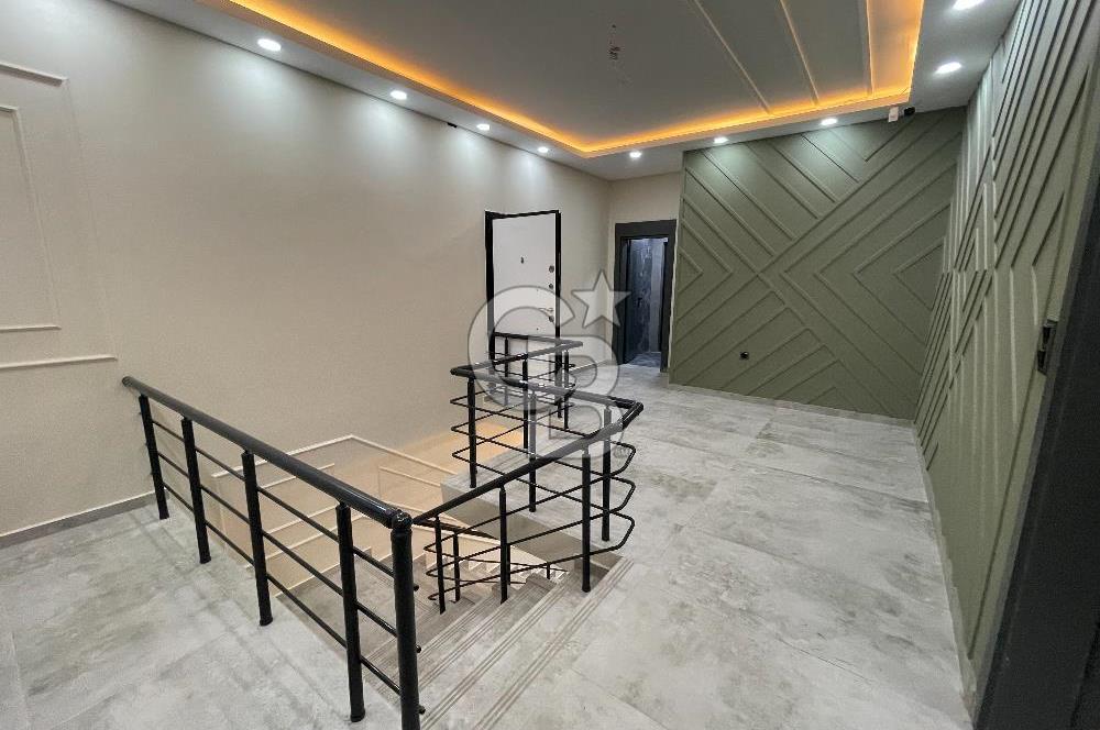 AKZİYARETTE 2000m² ARAZİLİ SIFIR VİLLA