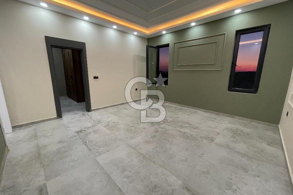AKZİYARETTE 2000m² ARAZİLİ SIFIR VİLLA