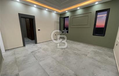 AKZİYARETTE 2000m² ARAZİLİ SIFIR VİLLA