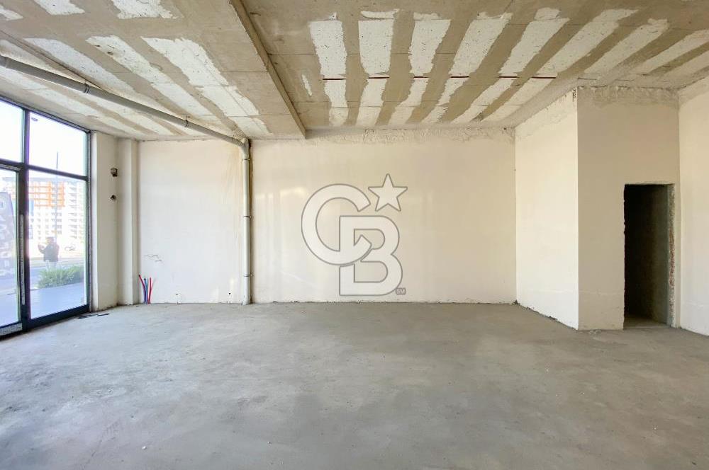 PRESTİJLİ BÖLGE'DE 54 M2 SATILIK ÖN KULLANIMLI DÜKKAN