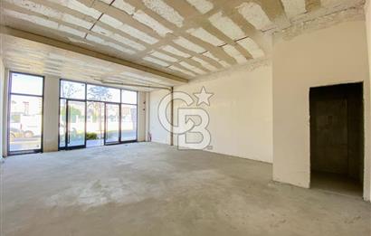 PRESTİJLİ BÖLGE'DE KURUMSAL KİRACILI 92 M2 SATILIK ÖN KULLANIMLI DÜKKAN 