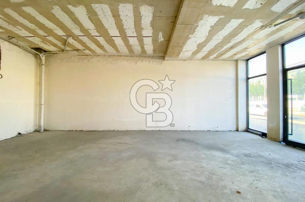 PRESTİJLİ BÖLGE'DE 54 M2 SATILIK ÖN KULLANIMLI DÜKKAN