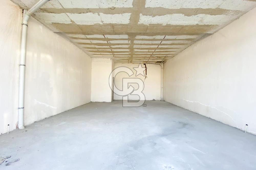 PRESTİJLİ BÖLGE'DE 54 M2 SATILIK ÖN KULLANIMLI DÜKKAN