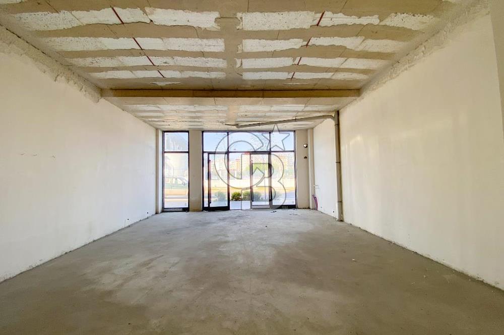 PRESTİJLİ BÖLGE'DE KURUMSAL KİRACILI 92 M2 SATILIK ÖN KULLANIMLI DÜKKAN 