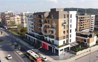 PRESTİJLİ BÖLGE'DE KURUMSAL KİRACILI 92 M2 SATILIK ÖN KULLANIMLI DÜKKAN 