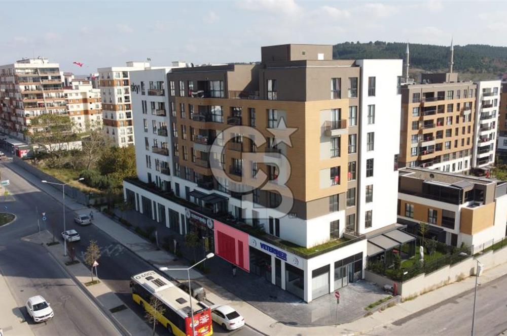 PRESTİJLİ BÖLGE'DE KURUMSAL KİRACILI 92 M2 SATILIK ÖN KULLANIMLI DÜKKAN 