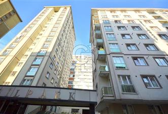 METROYA 300M GÜVENLİKLİ ,ÇOCUK PARKLI SİTEDE İSKANLI 100M2 2+1