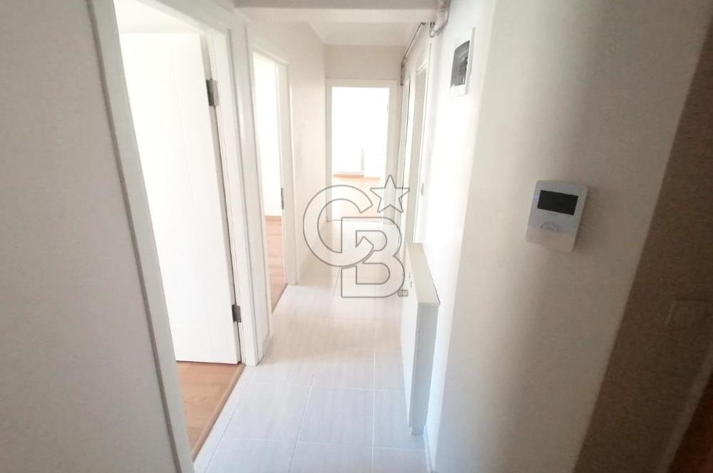 METROYA 300M GÜVENLİKLİ ,ÇOCUK PARKLI SİTEDE İSKANLI 100M2 2+1