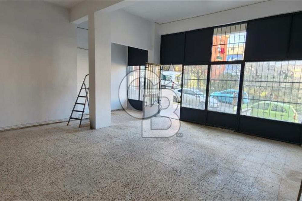 Ataşehir Ferhatpaşa'da Harika Konumda Kiralık İşyeri ve Deposu