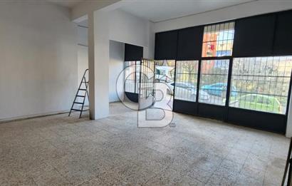 Ataşehir Ferhatpaşa'da Harika Konumda Kiralık İşyeri ve Deposu