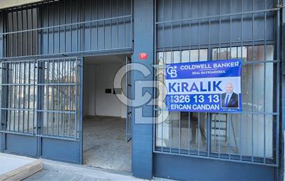 Ataşehir Ferhatpaşa'da Harika Konumda Kiralık İşyeri ve Deposu